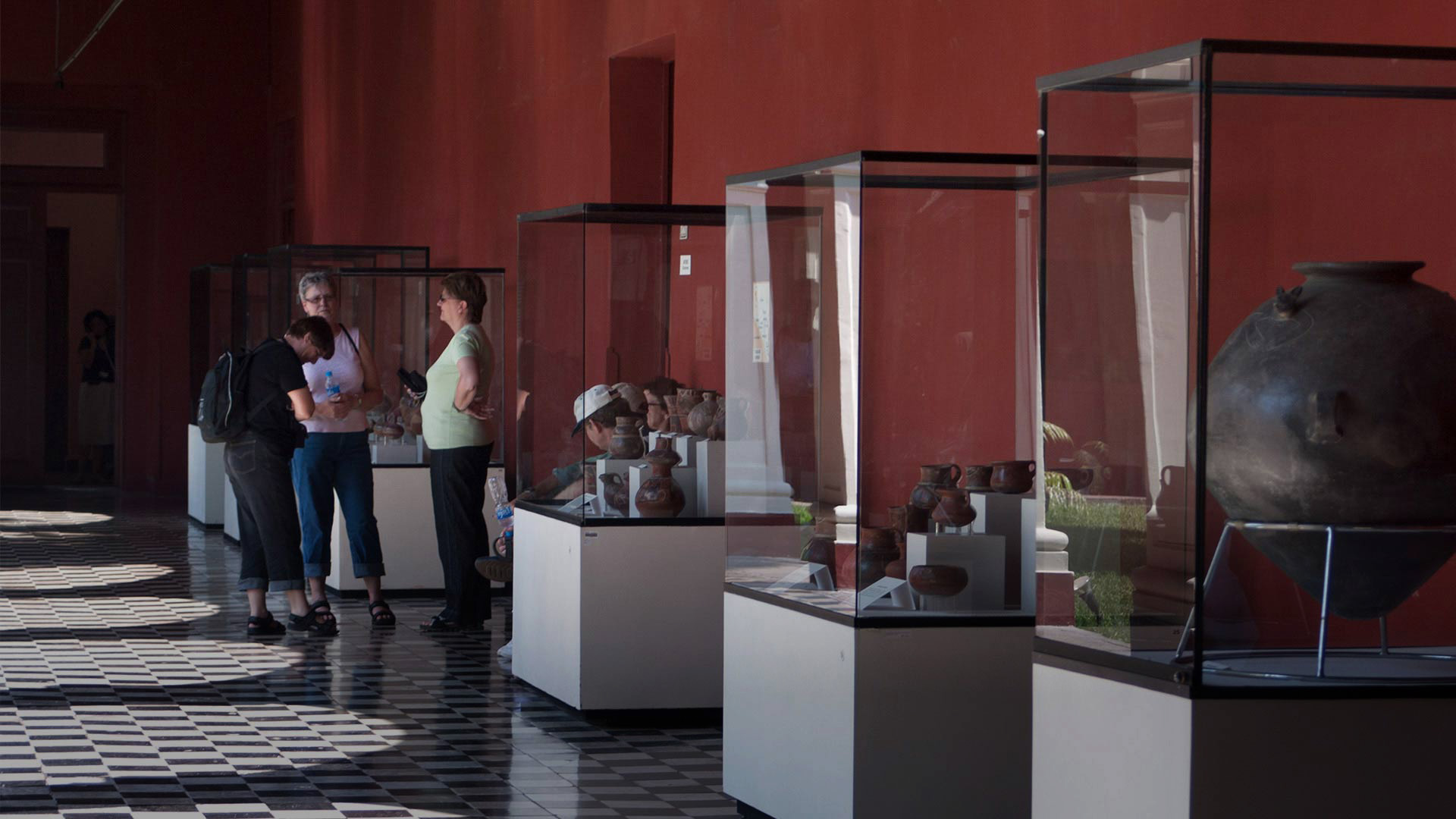Recorrido por Lima y sus museos